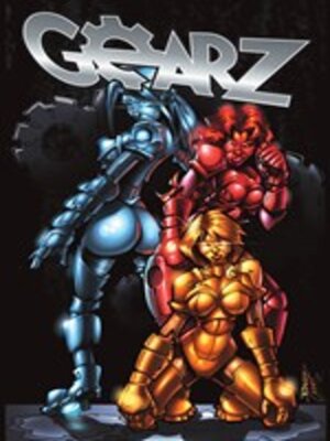 cover image of Gearz